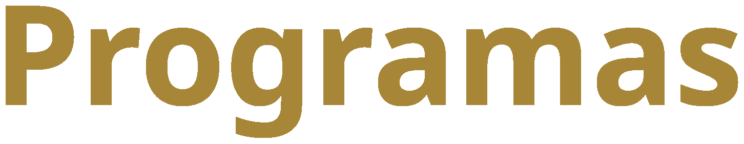 Programas